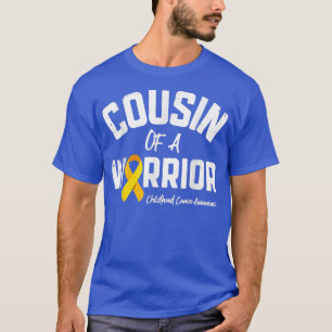 Kumsin till en Gif för cancermedvetande vid cancer T Shirt