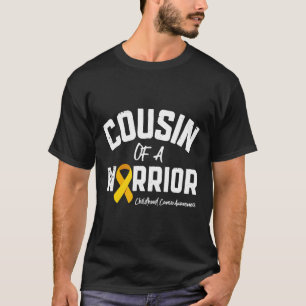 Kumsin till en Gif för cancermedvetande vid cancer T Shirt