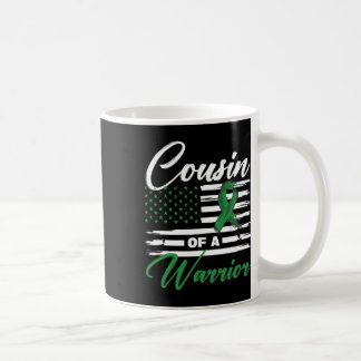 Kumsin till en Warrior Flagga Gallblåsa eller gall Kaffemugg