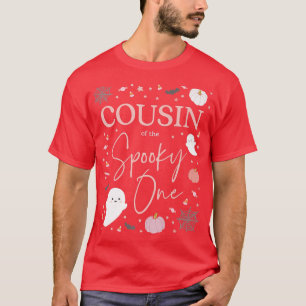Kumsin till Rosan för "Spooky One Girl First Birth T Shirt