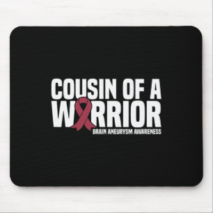 Kumsin till Warrior Brain Aneurysm Awareness Musmatta