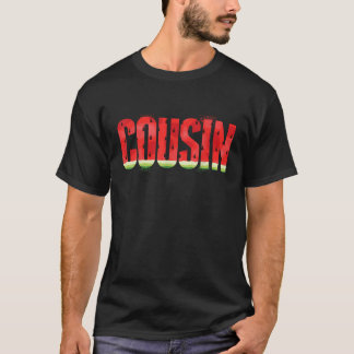 Kumsin Watermelon Summer Fruit Family Matching Bir T Shirt