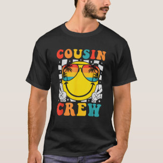 Kumsinbesättning 2025 Sommarbock Resa T Shirt