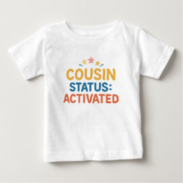 Kumsinstatus: Aktiverad T Shirt