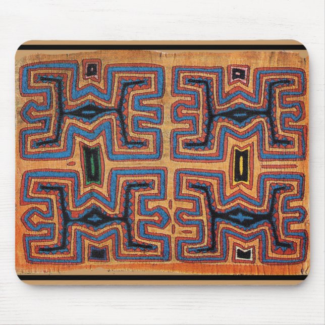 Kuna Indian Kajakandar Andar Musmatta (Framsidan)