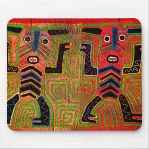 Kuna Indian Twin Spirits Musmatta