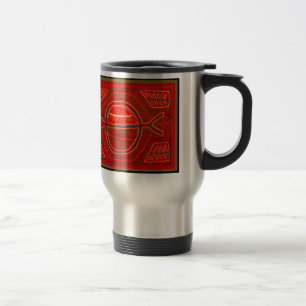 Kuna Mola Stingray Resemugg