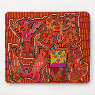 Kuna Shaman Peyote Ritual - SCOTUS Skär ner mina R Musmatta