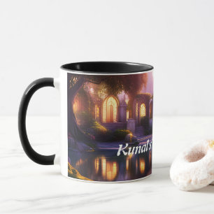 Kunals morgon Tea Mugg
