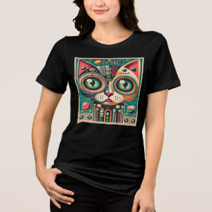 Kund för återcirkulering av återcirkulerad Futuris T Shirt