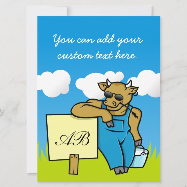 Kund med tecken (Framsida)