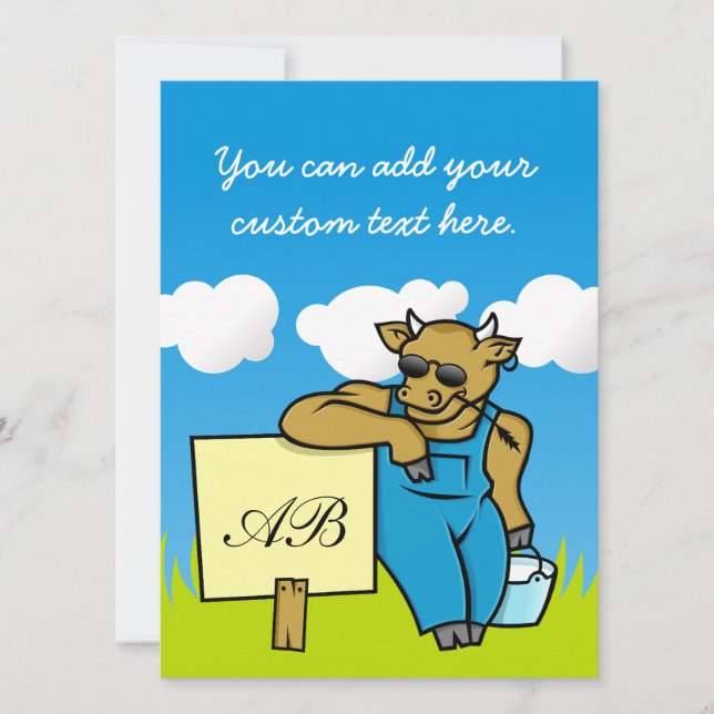 Kund med tecken (Framsida)