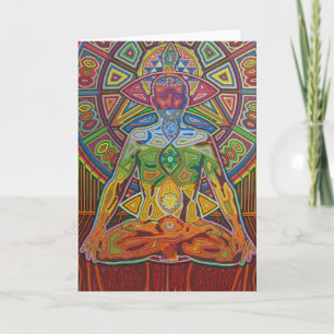 kundalini 2010 som hälsningskort kort