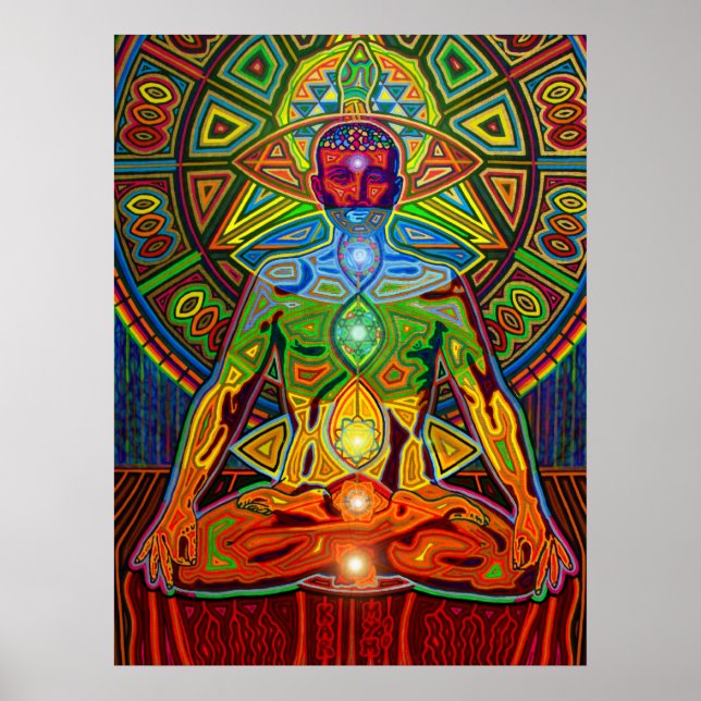 Kundalini digital - 2012 poster (Framsidan)