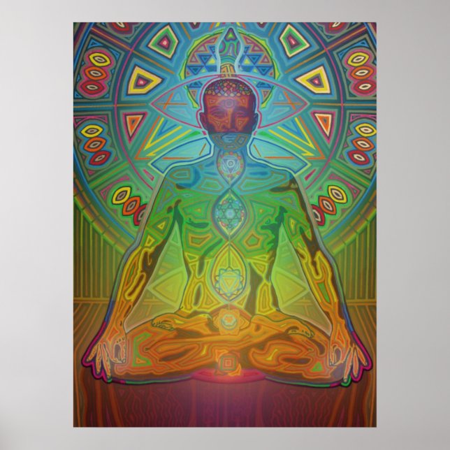 Kundalini digital - 2014 poster (Framsidan)