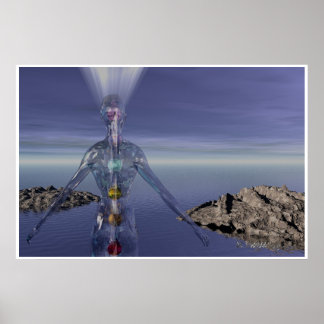 Kundalini Poster