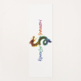 Kundalini Yoga Mat Ascension Practice