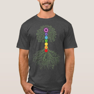 Kundalini Yoga Sat Nam Kundalini Chakra  T Shirt