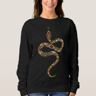 Kundalini Yoga Sat Nam Kundalini Snake T Shirt