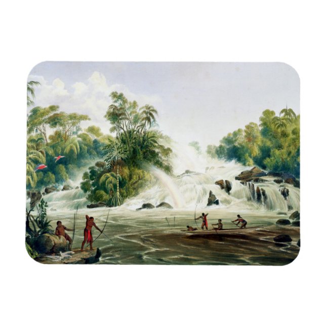 Kundanamas knutpunkt med paramu, från V Magnet (Horisontell)