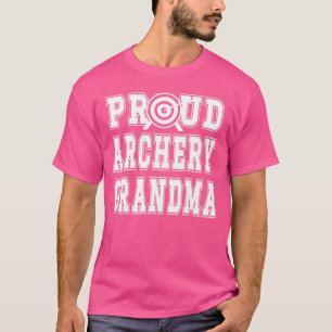 Kundarfarmare i en archer farmor 1 t shirt