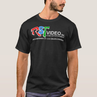 Kundassistenter - RST Video Classic T-Shirt