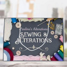 Kundblocket Seed Alterations Services
