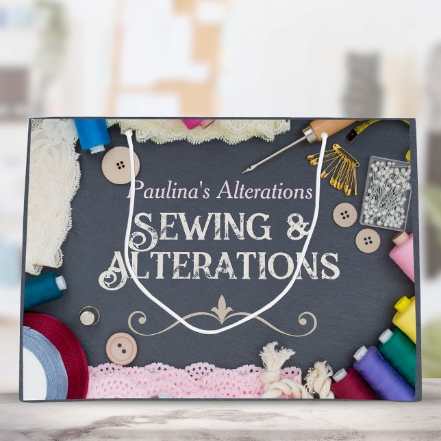 Kundblocket Seed Alterations Services (Skapare uppladdad)