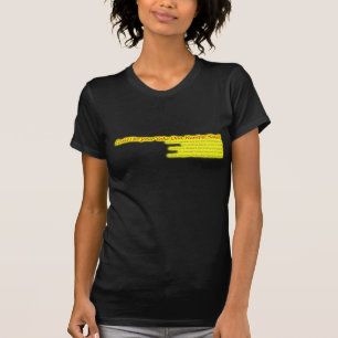 Kunde numrerar jag vara din Yoko Ono, nio? T-tröj Tee Shirt