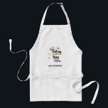 Kundenspezifisch Baking Queen Förkläde<br><div class="desc">Kundenspezifisch Baking Queen Schürze.</div>