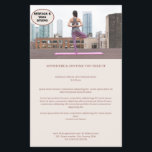 Kundenspezifischer Foto Flygblad<br><div class="desc">Kundenspezifischer Foto-Flyer i Beige - Braun. Gut geeignet für Yoga,  Fitness und andere Dienstleistungen. Editieren Sie ihr Produkt einfach in dem Sie ihr Foto hochladen und ihren Text eingeben. Sie können die Schriftart,  Farbe und die Position individuell durch "weitere Personalisierung" auswählen.</div>