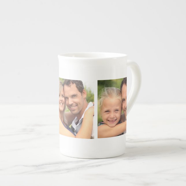 Kundenspezifisches Foto Becher Benporslin Mugg (Framsida höger)