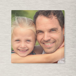 Kundenspezifisches Foto Magnet