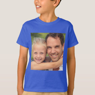Kundenspezifisches Foto T Shirt