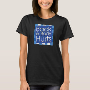 Kunderna bakom kvinnan Ontr Offertarbetsgruppsnr 4 T Shirt