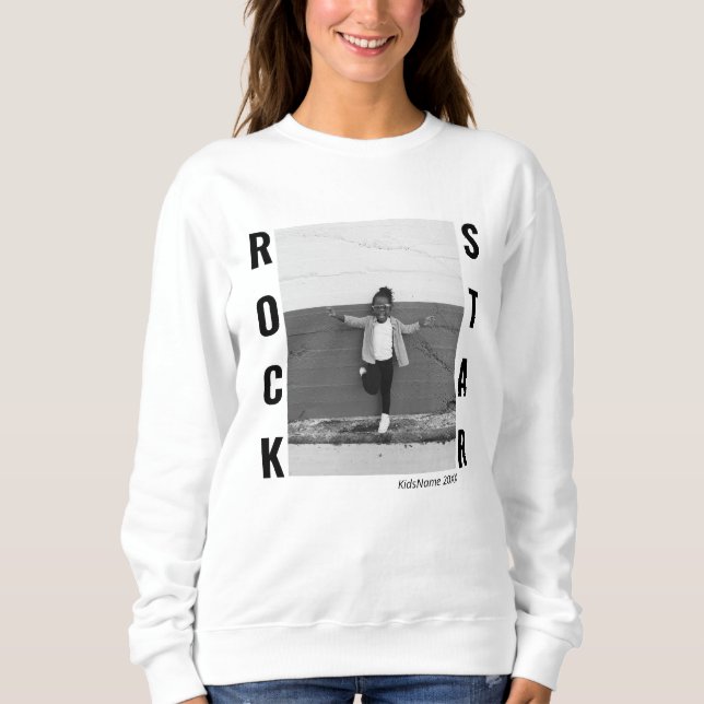 Kunderna Skapar din egen mall T Shirt (Framsida)