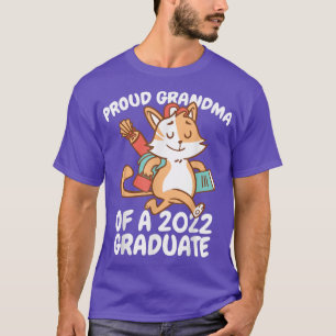 Kundfarmor i klass 2022 Student T Shirt