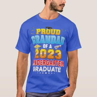 Kundfarmor i klass 2023 Kindergarten Graduat T Shirt