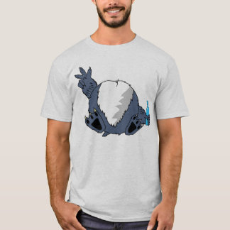 kundfu t-shirt