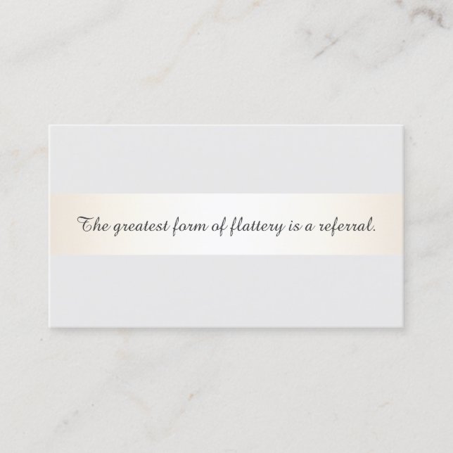 Kundhänskjutningskort Rabattkort (Framsida)