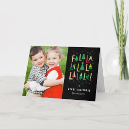 Kundkort i Träd Helgkort