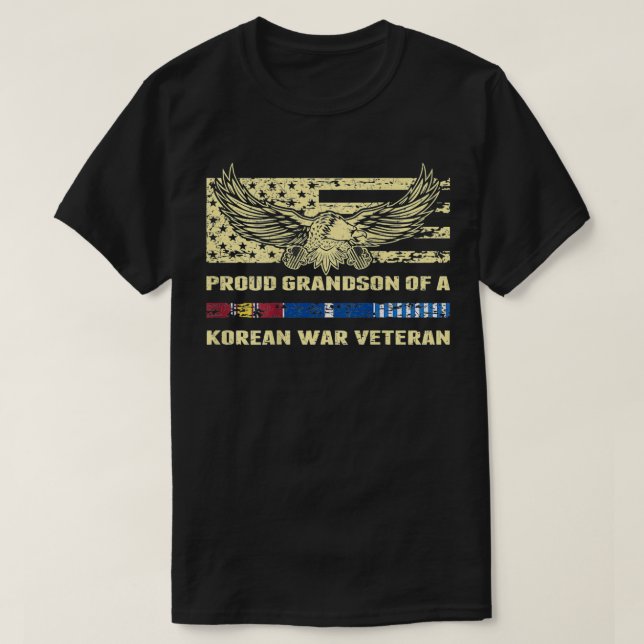 Kundmorson vid en koreansk krigsförbrytare i Krig T Shirt (Design framsida)