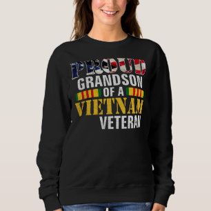 Kundmorson vid en vietnamesisk veteran för veteran t shirt