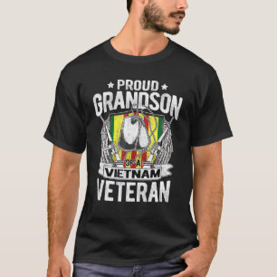 Kundmorson vid Vietnams stora militärpolis T Shirt