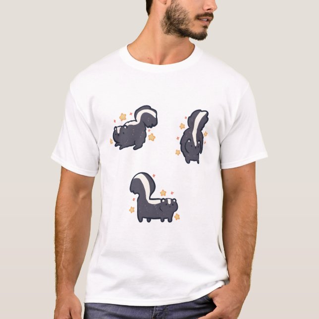 Kundpaket T Shirt (Framsida)