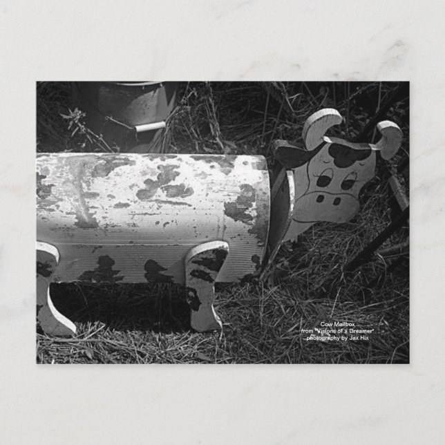 Kundpostlåda Vykort (Framsida)