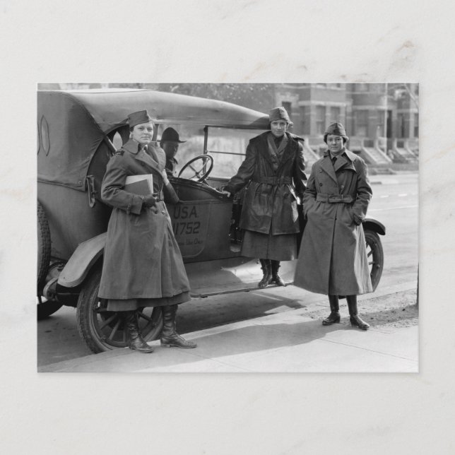 Kundradioenheter: 1919 vykort (Framsida)