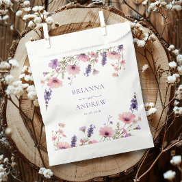 Kundspecifik Blommigt Bröllop