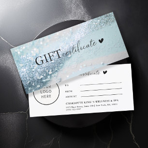 Kundspecifik, Logotyp, Glitter, företag