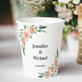 Kundspecifika blommor Bröllop
